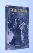Giovanni comisso agenti usato  Roma