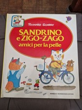 Sandrino zigo zago usato Sandrino zigo zago usato  Cerveteri