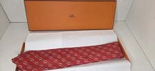 Cravate hermes soie d'occasion  Fontaine-le-Comte
