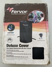Fervor deluxe bbq for sale  CHELMSFORD