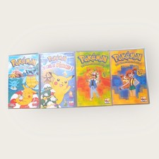 Lot vhs pokemon d'occasion  Chabris