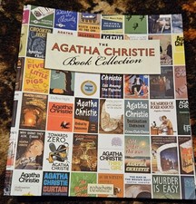 Agatha christie book for sale  DEREHAM