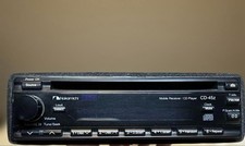 CD player de carro Nakamichi CD-45z caixa de controle remoto manual Japão, usado comprar usado  Enviando para Brazil