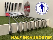 Golf clubs half for sale  DERBY