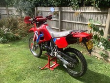 Yamaha dt125 raspberry for sale  NEWPORT PAGNELL