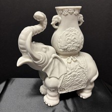 Blanc chine elephant for sale  Leesburg