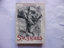 Salammbo gustave flaubert d'occasion  Perpignan-