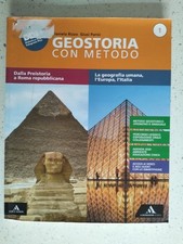 Geostoria con metodo usato  Reggio Calabria