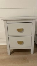Nightstand drawers ikea for sale  Denver