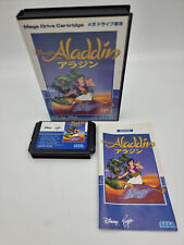 ALADDIN SEGA MEGADRIVE GIAPPONE USATO comprar usado  Enviando para Brazil