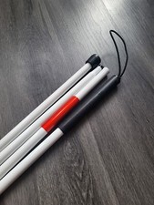 Blind cane folding for sale  NUNEATON