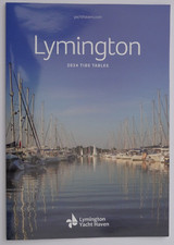 Lymington yacht haven for sale  BOURNEMOUTH