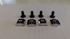 Usado, Lot de 4 écrous T M6 + Vis pour base Fanatec CSL DD / GT DD PRO comprar usado  Enviando para Brazil