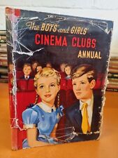 Boys girls cinema for sale  MIRFIELD