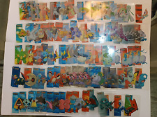 Pokemon lamincards edibas usato  San Giovanni Lupatoto