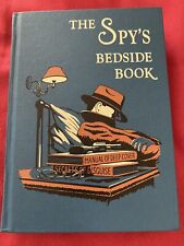 The Spy's Bedside Book 2006 Folio Society Graham&Hugh Greene Hard Cover 261 Pgs comprar usado  Enviando para Brazil