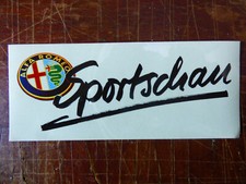Alfa romeo sportschau gebraucht kaufen Alfa romeo sportschau gebraucht kaufen  Weil der Stadt
