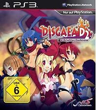 Disgaea dimension brighter gebraucht kaufen  Berlin