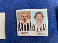 Crema figurine 1977 usato  Canelli