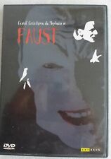 Faust goethe dvd gebraucht kaufen  Wurmlingen