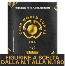 Panini fifa club usato  Roma