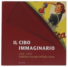 Cibo immaginario 1950 usato  Villarbasse