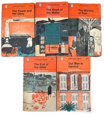 Graham greene books for sale  YORK