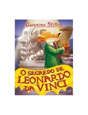 O Segredo de Leonardo da Vinci (Portuguese Edition) Book The Fast Free Shipping comprar usado  Enviando para Brazil