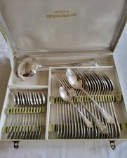 Ménagère pièces orfèvre d'occasion  Les Andelys