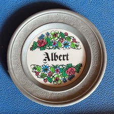 Zinn kleiner wand gebraucht kaufen  Bensheim