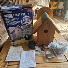 Gardman camera nest for sale  BORDON