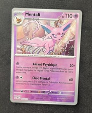 Carte pokémon mentali d'occasion  Juan-les-Pins