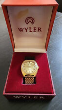 Montre wyler dynawind d'occasion  Vendôme