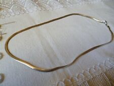 Superbe collier vintage d'occasion  Segré