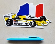Sticker autocollant original d'occasion  Francheville