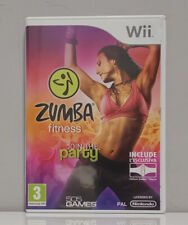 Zumba fitness nintendo usato  Macerata