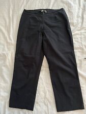 Women black capri for sale  BROADSTAIRS