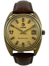 Herrenarmbanduhr rado new gebraucht kaufen  Darmstadt