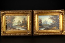 rahmen bilder landschaft gebraucht kaufen  Mainz