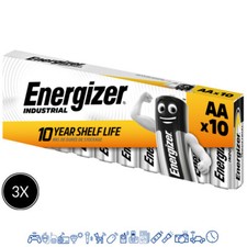 Energizer industrial mignon gebraucht kaufen  Heilbronn