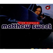 Matthew Sweet -Time Capsule Audio CD Single (1993) FREE Ship PERFECT comprar usado  Enviando para Brazil