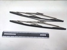 Coppia spazzola tergicristallo usato  Venezia