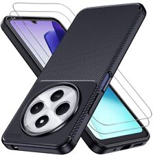 Capa gel silicone à prova de choque ARMOUR para telefone XIAOMI Redmi 14C/POCO C75 comprar usado  Enviando para Brazil
