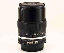 Nikon nikkor 135mm usato  Cormano