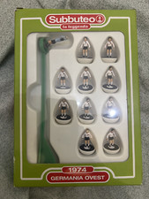 Subbuteo leggenda germania usato Subbuteo leggenda germania usato  Roma
