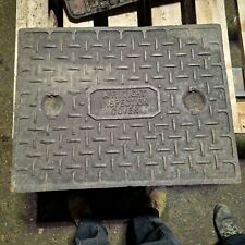 iron drain cover for sale  SEVENOAKS