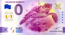 Biarritz aquarium tortue d'occasion  Losne