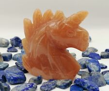 Orange adventurine crystal for sale  SWANSEA