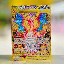 Pokemon metal card usato  Casoria