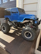Tamiya jeep wrangler for sale  Battle Ground